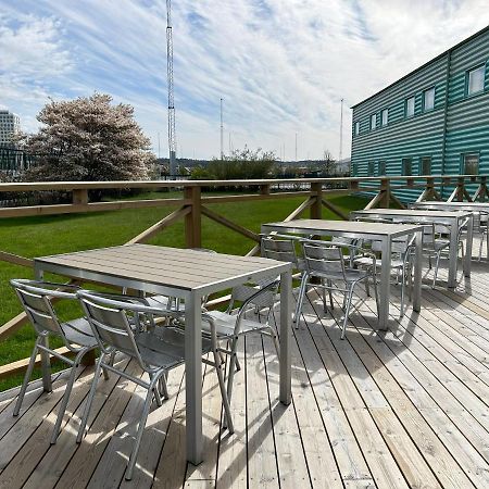 Hotel Good Morning Moelndal Exterior foto