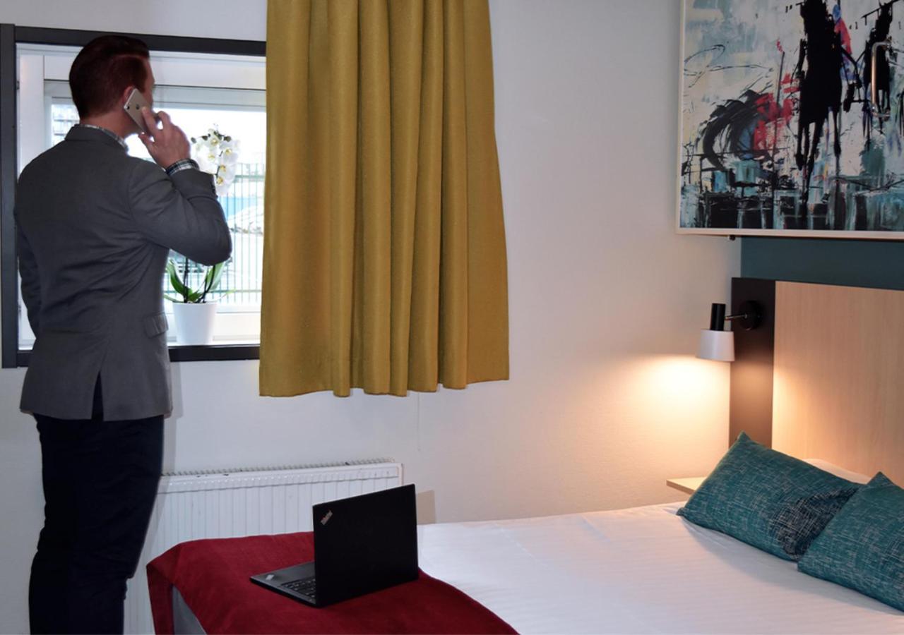 Hotel Good Morning Moelndal Exterior foto