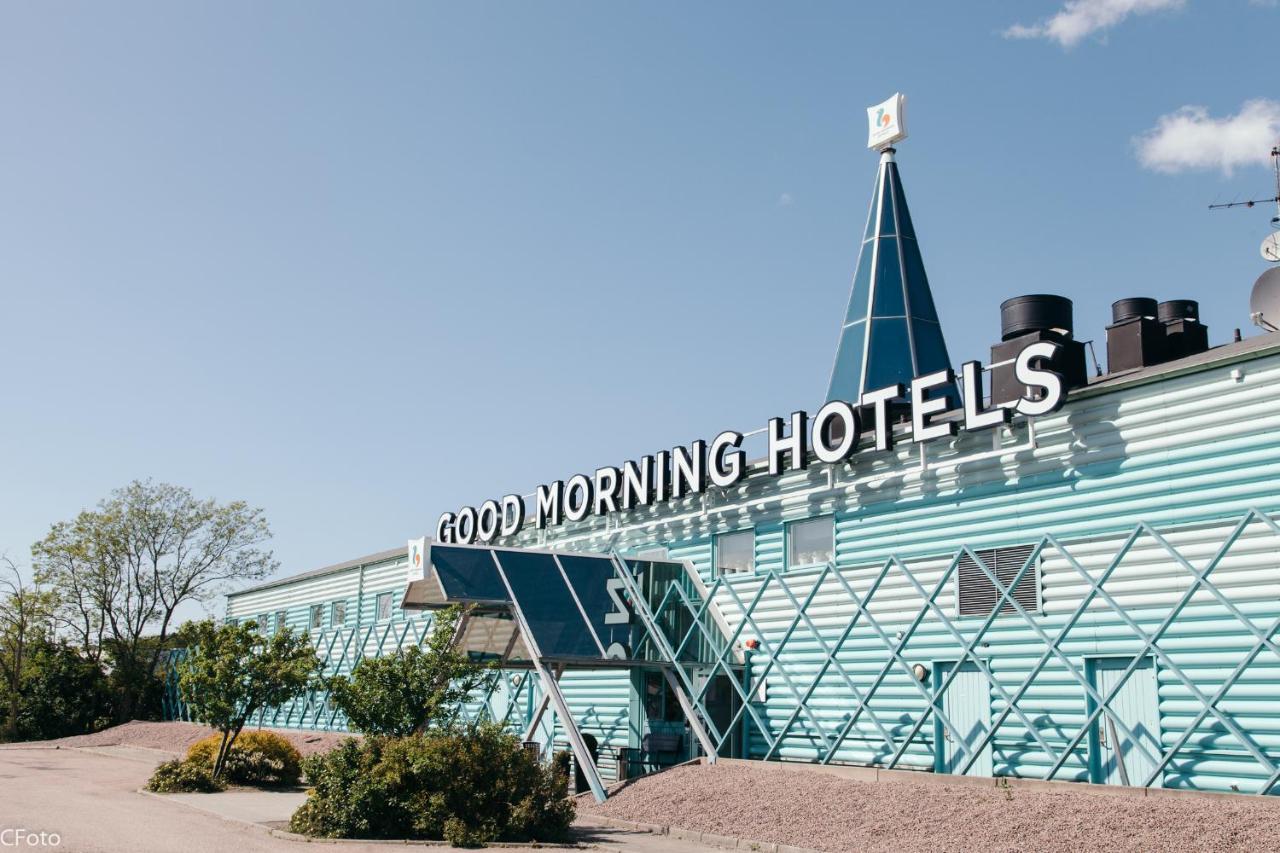 Hotel Good Morning Moelndal Exterior foto